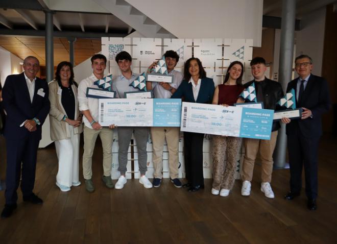 GreenChain y Link3rs, ganadores de la Competición Nacional de Emprendimiento, representarán a España en GEN-E 2025 en Atenas