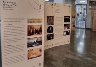 Gandia presenta la exposición sobre Jeroni Munyós, astrónomo del Renacimiento valenciano