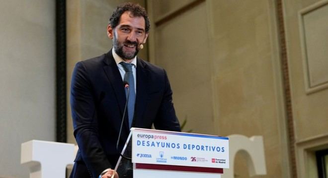 Garbajosa destaca el crecimiento del baloncesto femenino en la UCJC