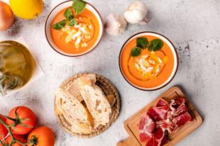 ¿Eres team gazpacho o team salmorejo, la tortilla con o sin..., la paella de..., pizza o hamburguesa? La eterna batalla culinaria que divide a España