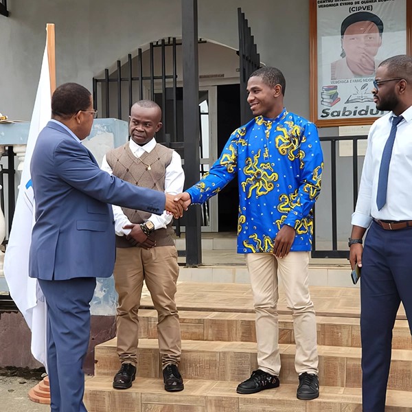 FUNIBER establece un puente académico entre Guinea Ecuatorial y Angola