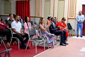 Geary Reid, finalista en los International Impact Book Awards 2025