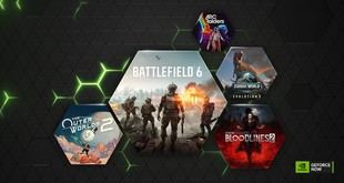 GeForce NOW lanza 17 nuevos juegos en octubre para disfrutar en la nube