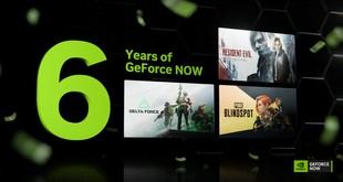 GeForce NOW cumple seis años y lanza 24 nuevos juegos en febrero