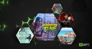 GeForce NOW inicia 2026 con 14 nuevos juegos en enero