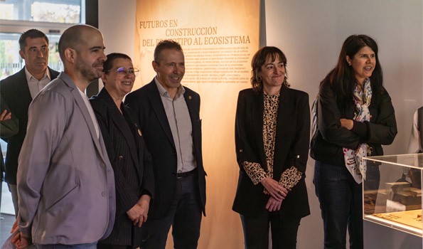 La UPV celebra una década de Generación Espontánea con una exposición innovadora