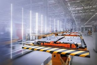 Kamenz se convierte en el centro de producción de baterías para el nuevo Mercedes CLA