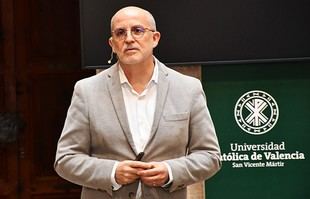 Germán Cerdá: "La felicidad se encuentra en la experiencia del bien"