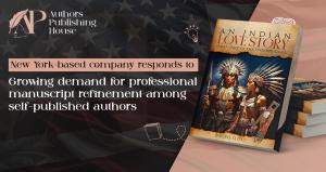 Authors Publishing House mejora sus servicios de edición para autores independientes