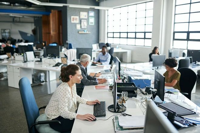 Alternativa abierta para el ecosistema de Microsoft en el trabajo digital