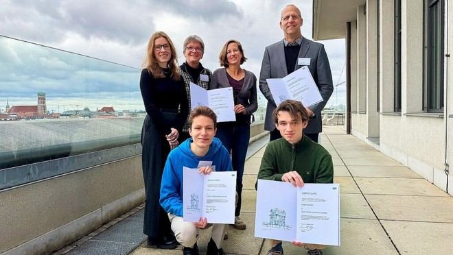 Proyectos ganadores de la TUM Future Learning Initiative 2025 anunciados