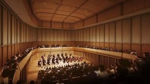 Se construirá un auditorio de clase mundial en Oxford gracias a una donación significativa