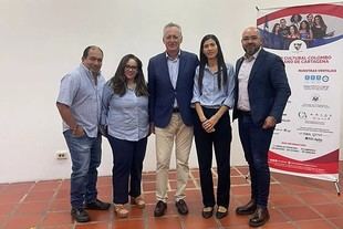 FUNIBER y FIDBAN fortalecen su presencia en Colombia con una nueva estrategia de cooperación