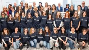Premian a 30 estudiantes de ingeniería en Girls@Polimi 2025