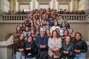 U.Porto se une al movimiento "Give To Gain" por la igualdad de género