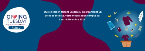 Día de la Generosidad: Giving Tuesday 2025