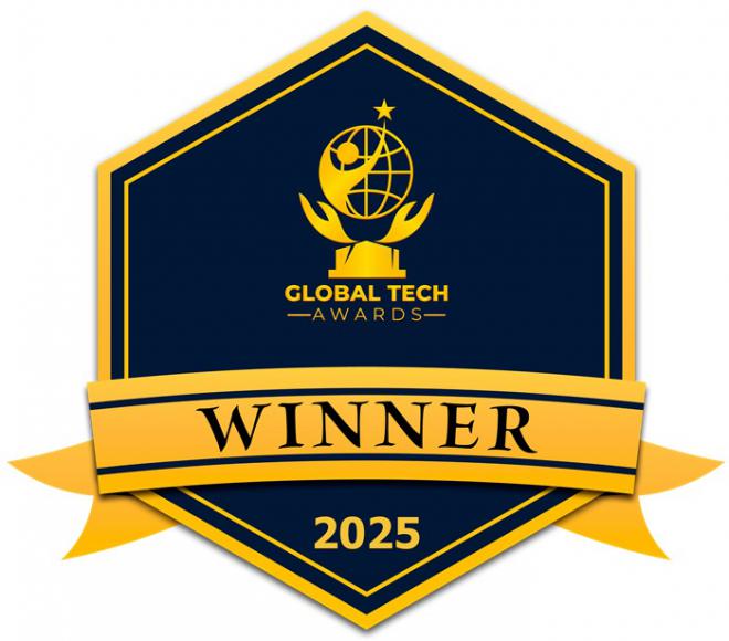 AVer Information Europe recibe el premio Education Technology Award en los Global Tech Awards 2025 por su innovación educativa