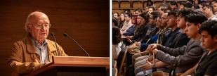La globalización neoliberal enfrenta fracturas, advierte José Blanco