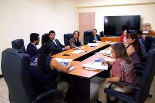 FUNIBER y DIGICRI buscan alianza para mejorar la formación especializada en Guatemala