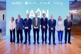Aragón y Microsoft lanzan IAON para promover el uso ético de la inteligencia artificial