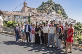 Premio de 1.300 euros para los mejores proyectos del programa Erasmus rURal en La Rioja