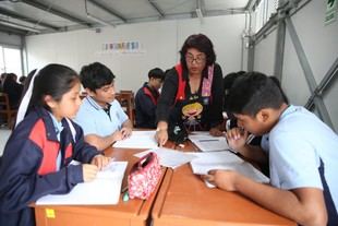 Más de 2300 docentes mejorarán la educación en escuelas rurales