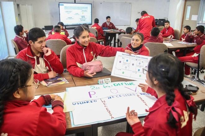 Gobierno organiza concursos educativos para potenciar habilidades escolares