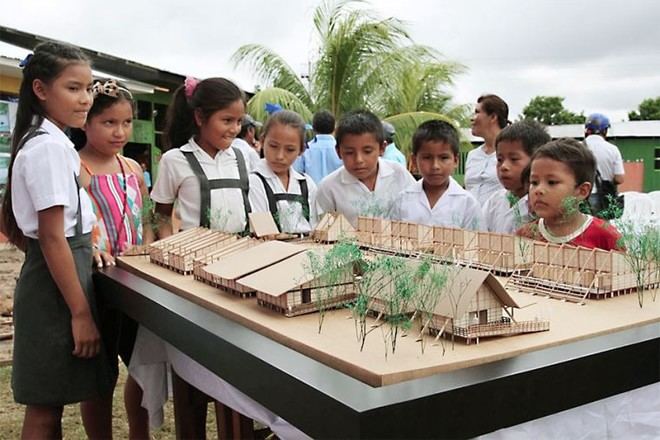 Gobierno destina más de 33 millones para mejorar 5000 colegios fronterizos