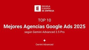 Ranking de las principales agencias de Google Ads en España para 2025