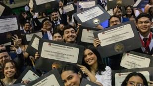 Universidad del Norte otorga 218 títulos en Ciencias de la Salud