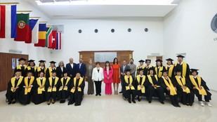 Graduación del Diplomado para Adultos Mayores en la UANL