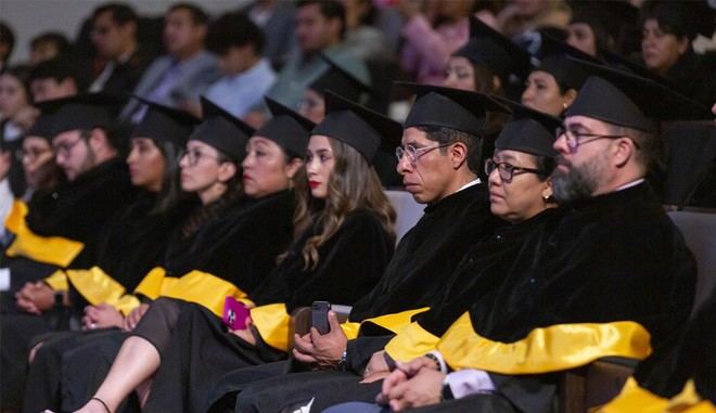 Graduación de posgrado en Anáhuac: más de 1400 nuevos líderes éticos