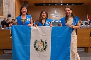 Graduados internacionales de FUNIBER celebran su éxito académico en UNEATLANTICO