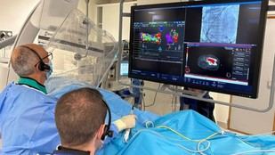 Innovadora técnica de mapeo cardíaco mejora diagnóstico de arritmias