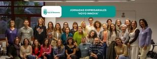 Éxito rotundo en la jornada 'Hoyo Innova' para emprendedores