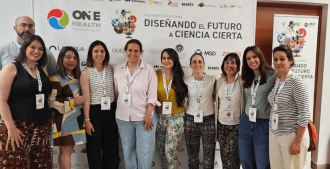 La Universidad Europea destaca en el II Congreso One Health