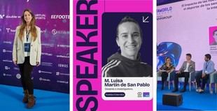 Universidad Europea destaca en el Metaworld Congress con avances en IA y neurociencia