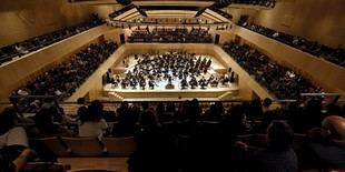 La Gran Sala Sinfónica Nacional de Chile celebra su primer aniversario con Mendelssohn y Delight Lab