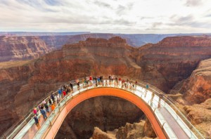 Grand Canyon West ofrece pase de acceso total 2x1 para estudiantes durante las vacaciones de primavera