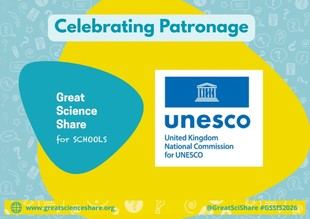 La Gran Ciencia Comparte para Escuelas recibe patrocinio de la UNESCO por tercer año consecutivo