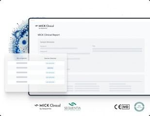 Sequentia Biotech obtiene marcado CE-IVD para su software MICK Clinical™ en diagnóstico gastrointestinal