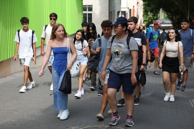 Guía de bienvenida para nuevos estudiantes en la UPCT