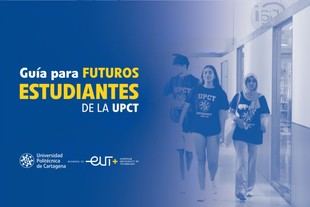 Nueva guía para aspirantes a la UPCT