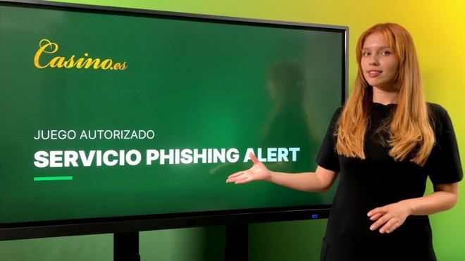 Guía para prevenir la suplantación de identidad en el juego online