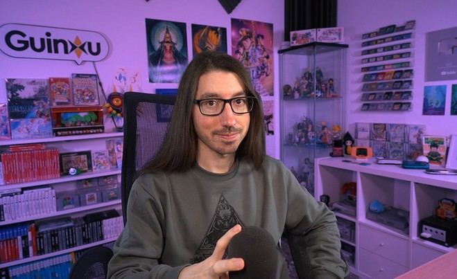 Guinxu, youtuber con un millón de seguidores, estará en la Navarra LAN Party en septiembre