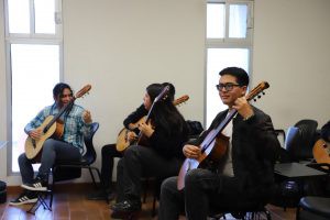 Festival Universitario de Guitarra Clásica Aquiles Valdez en marcha