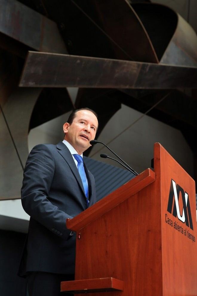 Pacheco López establece prioridades para su gestión en la UAM