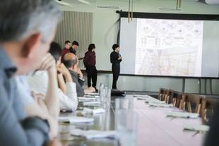 Estudiantes de arquitectura presentan proyectos de urbanismo social en Juárez