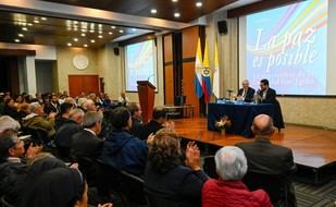 Compromiso continuo por la paz en el mundo según Marco Impagliazzo