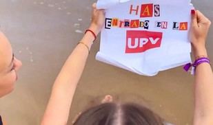 Resultados de preinscripción en la UPV el 11 de julio